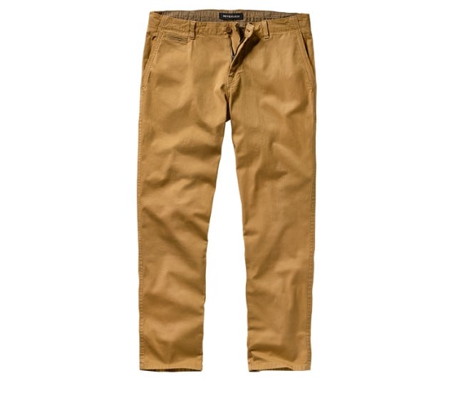 Sachabbildung einer braunen Hose