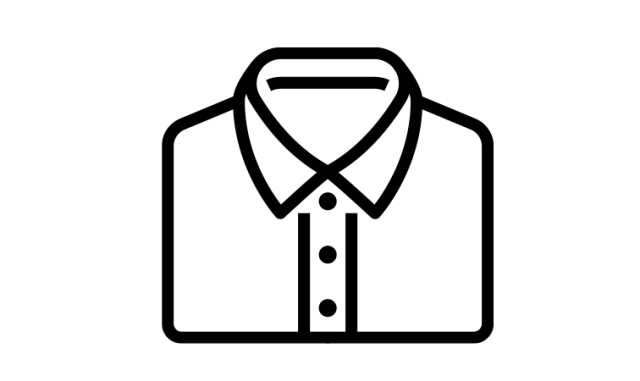 Icon Kragenformen
