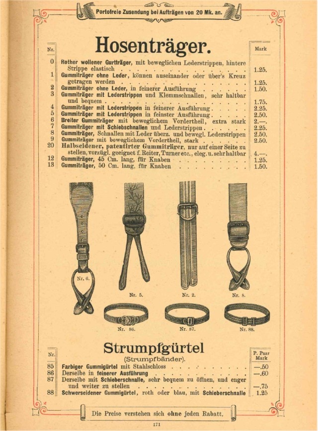 Anzeige von Mey&Edlich aus dem Jahr 1870