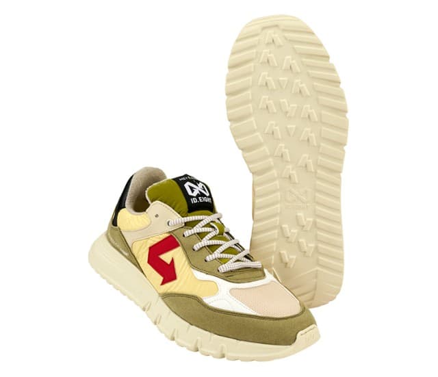 Sachabbildung von einem paar Sneaker