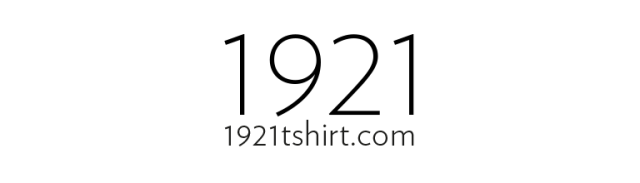 1921 Logo