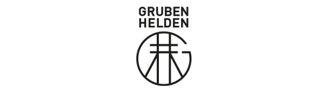 Grubenhelden Logo