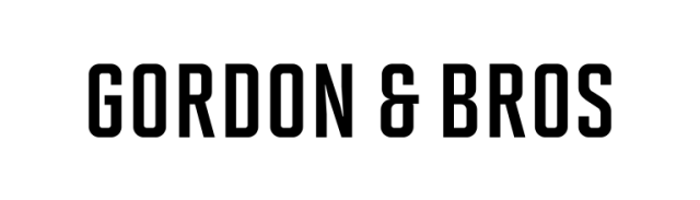Gordon & Bros Logo