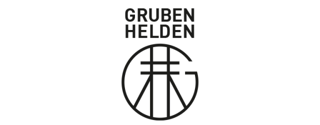 Logo der Marke Grubenhelden
