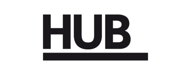 Logo der Marke HUB