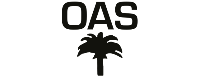 Logo der Marke OAS