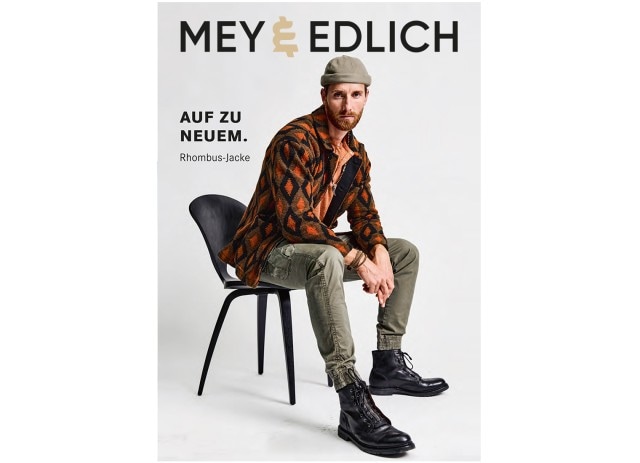 Das Titelbild  zeigt einen Mann der auf einem Stuhl sitzt