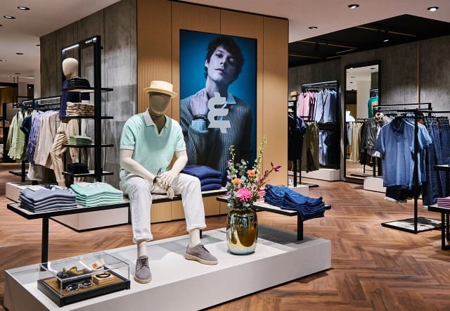 Abbildung der Mey&Edlich Filiale in Köln