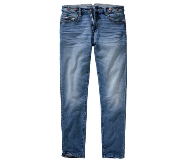 Sachabbildung einer blauen Jeans