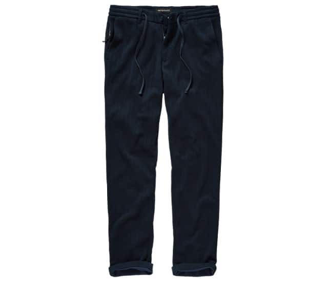 Sachabbildung einer dunklen Hose.