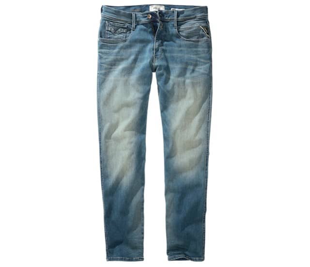 Sachabbildung einer Jeans