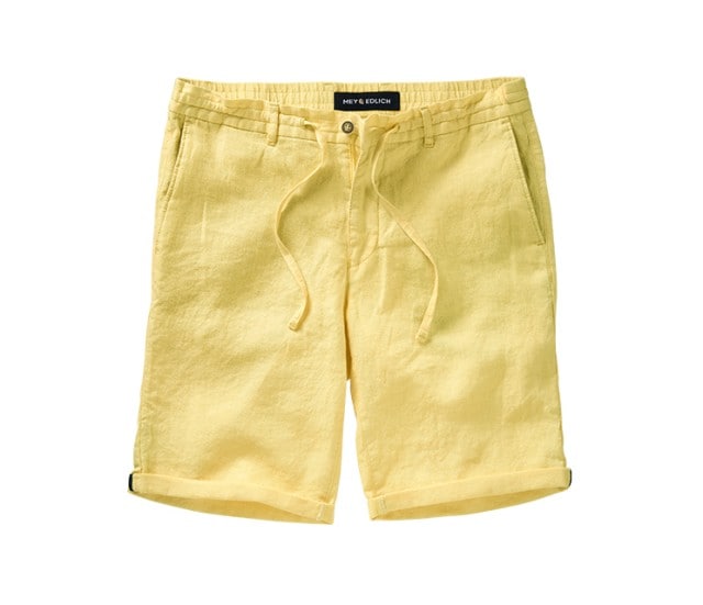 Sachabbildung einer Shorts