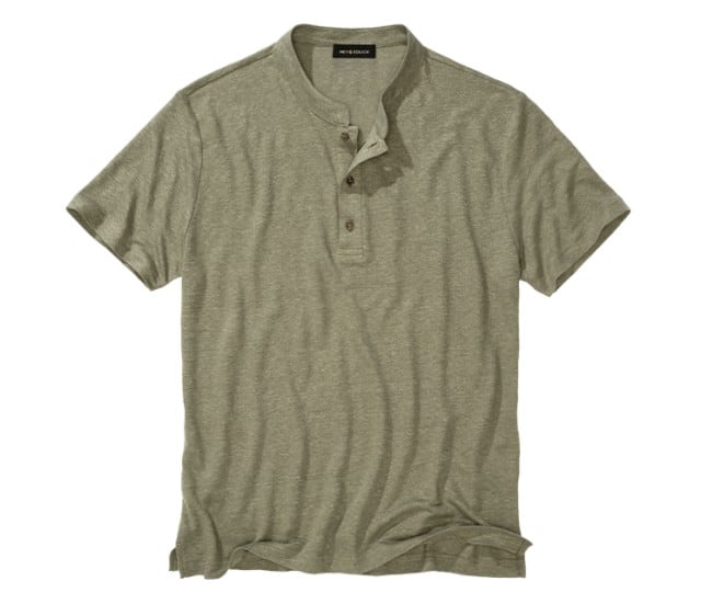 Sachabbildung von einem grünen Shirt