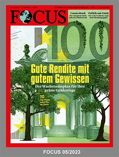 FOCUS Magazin | Mey & Edlich 