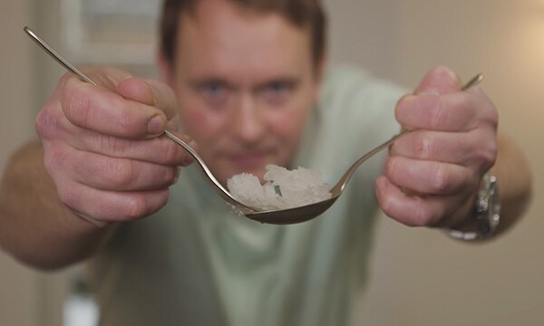 Männer kochen mit Stahl - Folge 02: Kratzeis mit Promille