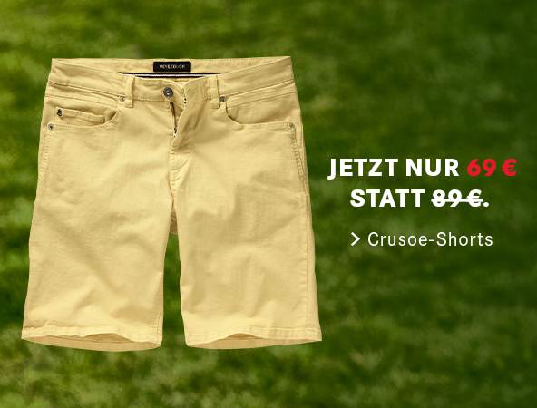 Crusoe-Shorts | Mey & Edlich