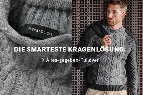 Alles-gegeben-Pullover | Mey & Edlich