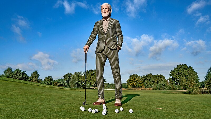 Faszination Golf.