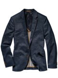 Denim-Anzug Sakko Denim-Anzug Sakko