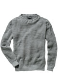 Hauberk-Pullover Hauberk-Pullover