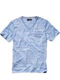 Das V-Shirt mt Tasche Das V-Shirt mt Tasche