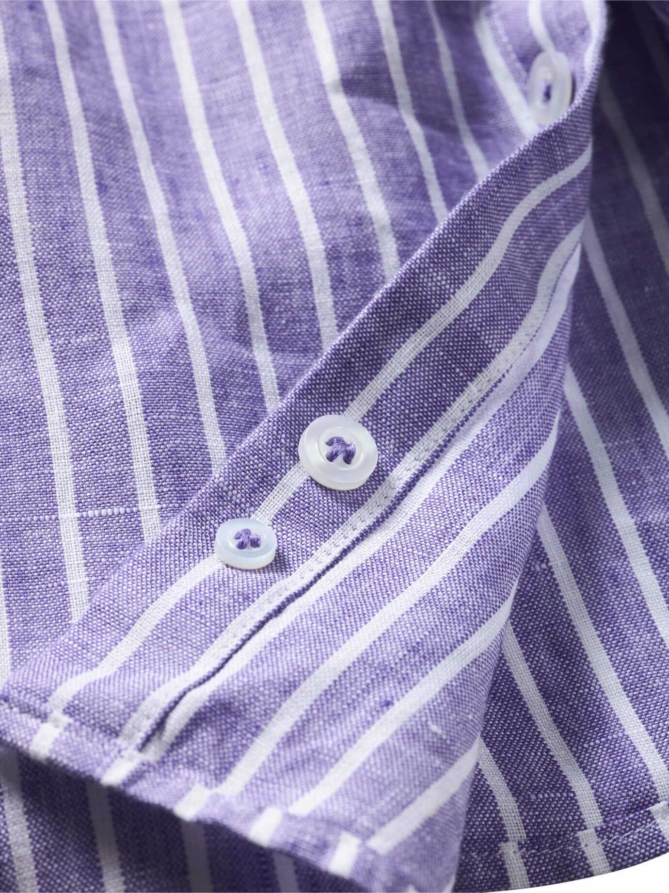 Mey & Edlich Mittelmeerhemd Purple 38 3