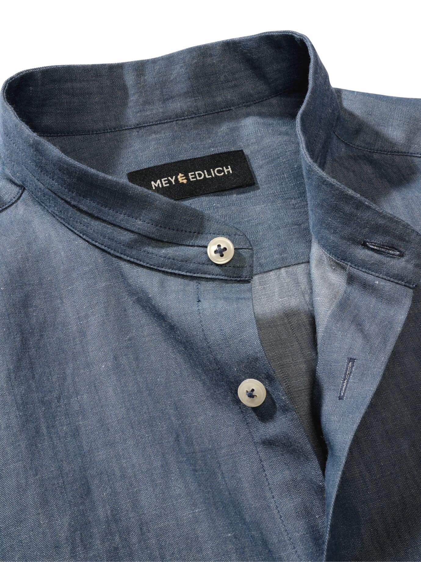 Mey & Edlich Naturtalent Shirt Blue 44 3