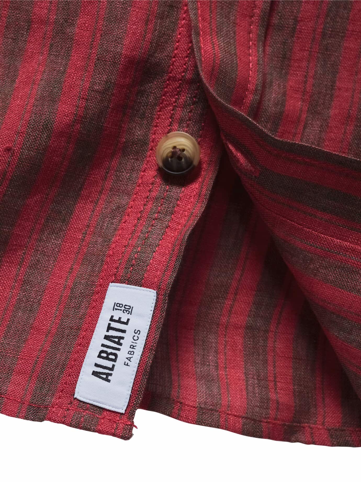 Mey & Edlich Padrone-Hemd Rot 39 3