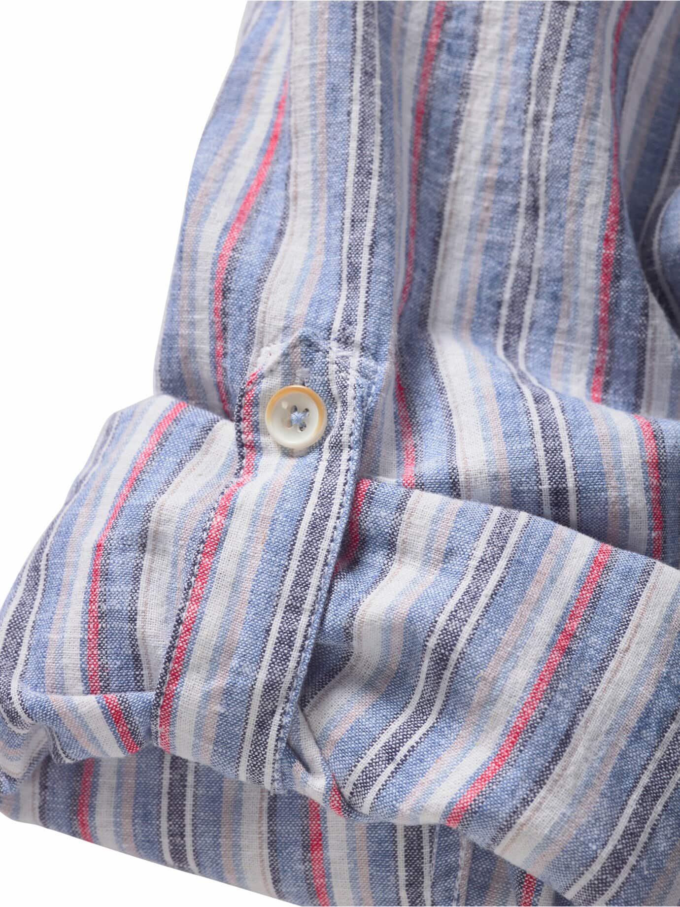 Mey & Edlich Tegernsee Pullover Shirt Blue 43 3