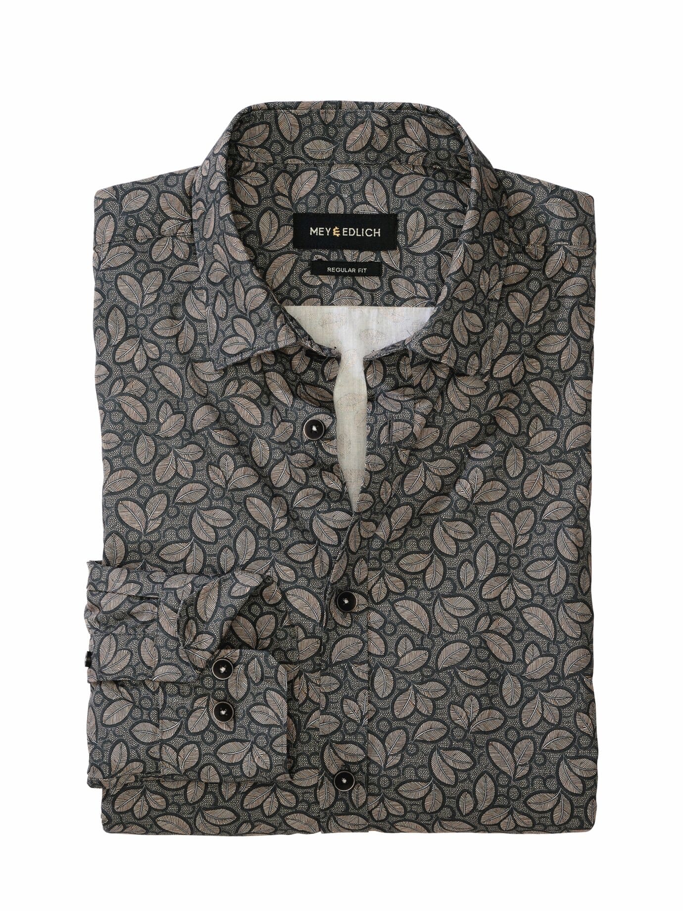 Mey & Edlich Herbstlaub Shirt Green 44 2