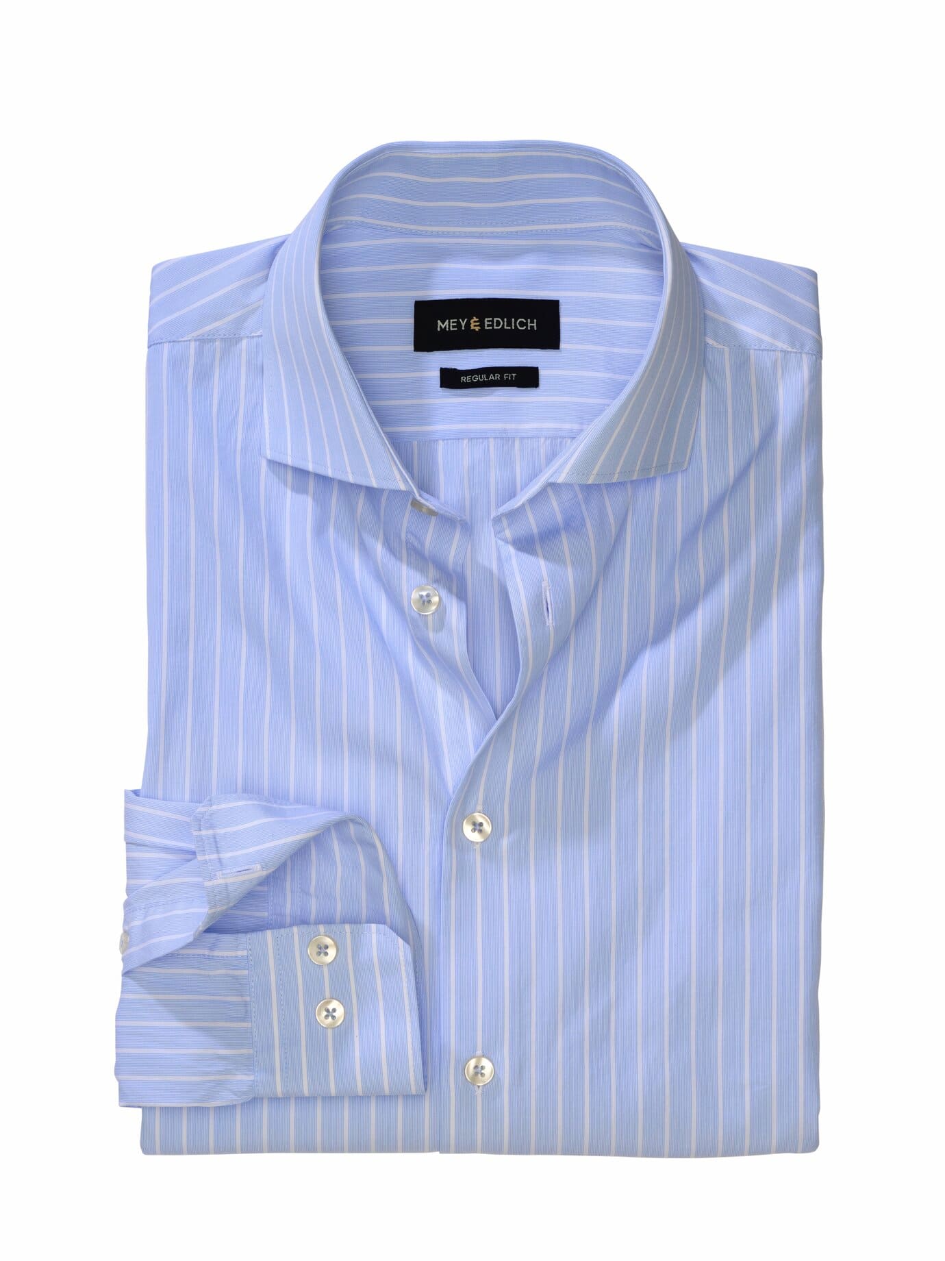 Mey & Edlich Business Class Shirt Blue 42 3