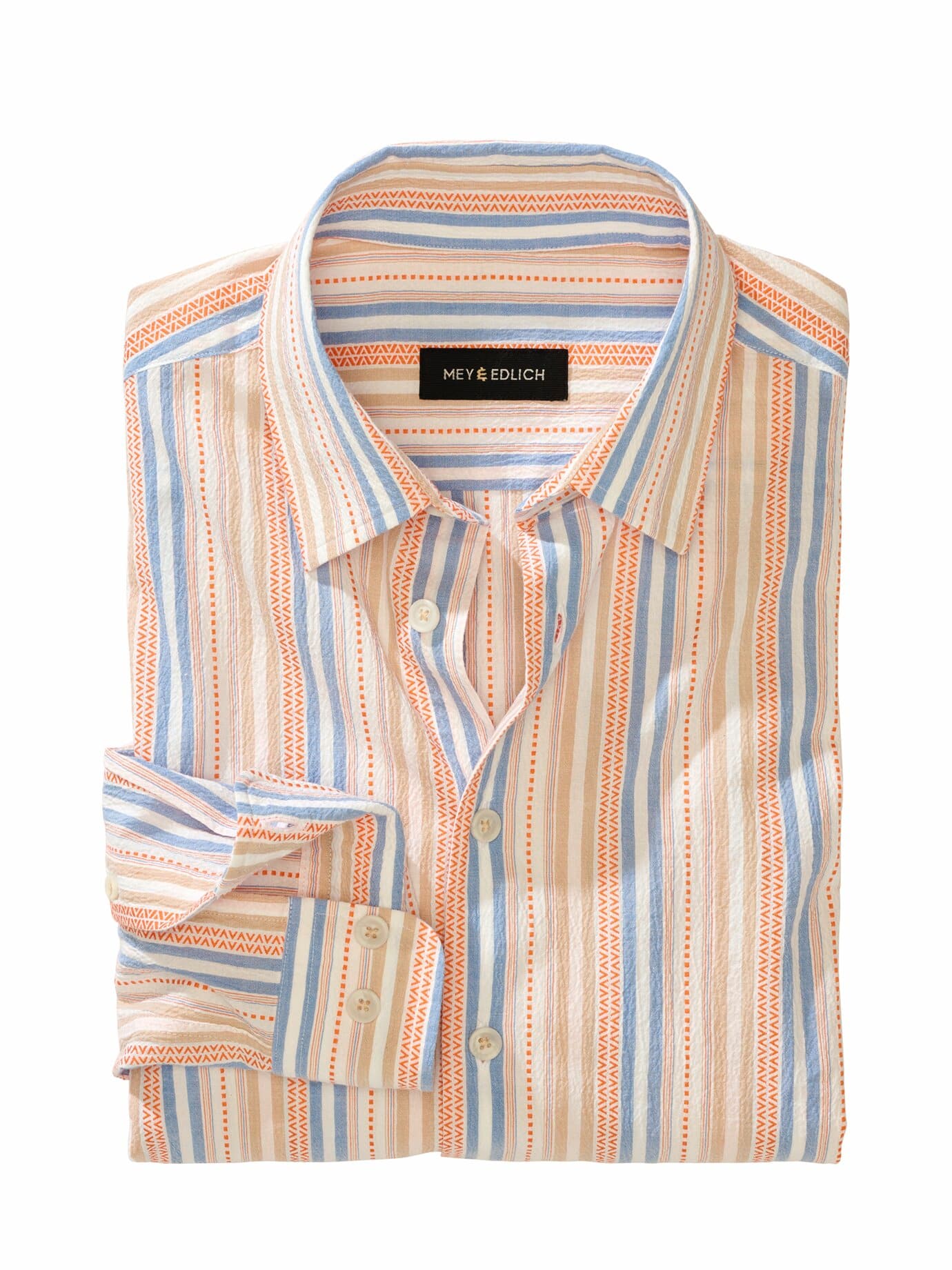 Mey & Edlich Highlight Shirt White 41 3