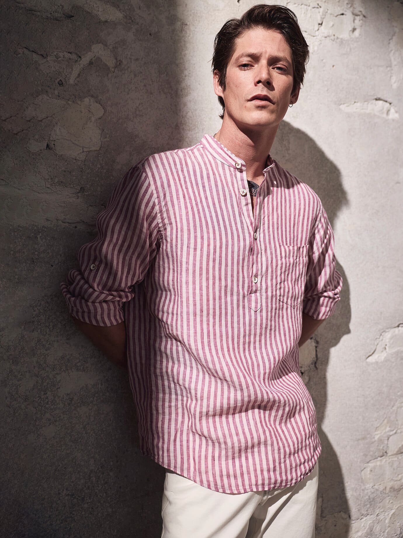 Mey & Edlich Halsfrei-Siesta Shirt Pink 46 2