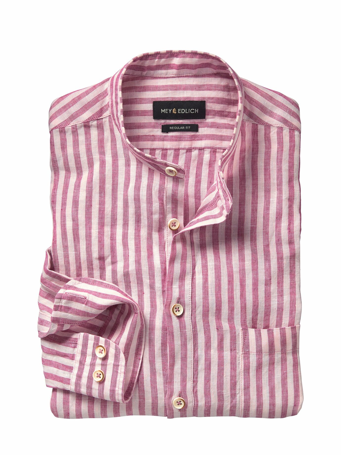 Mey & Edlich Halsfrei-Siesta Shirt Pink 46 3