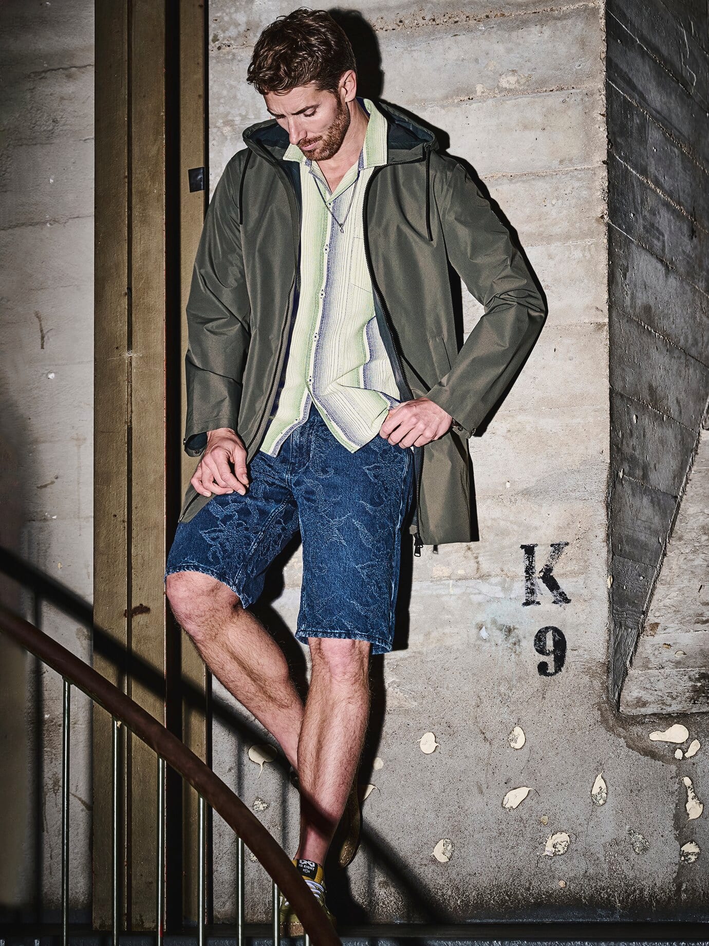 Mey & Edlich Ibiza Shirt Blue 42 2