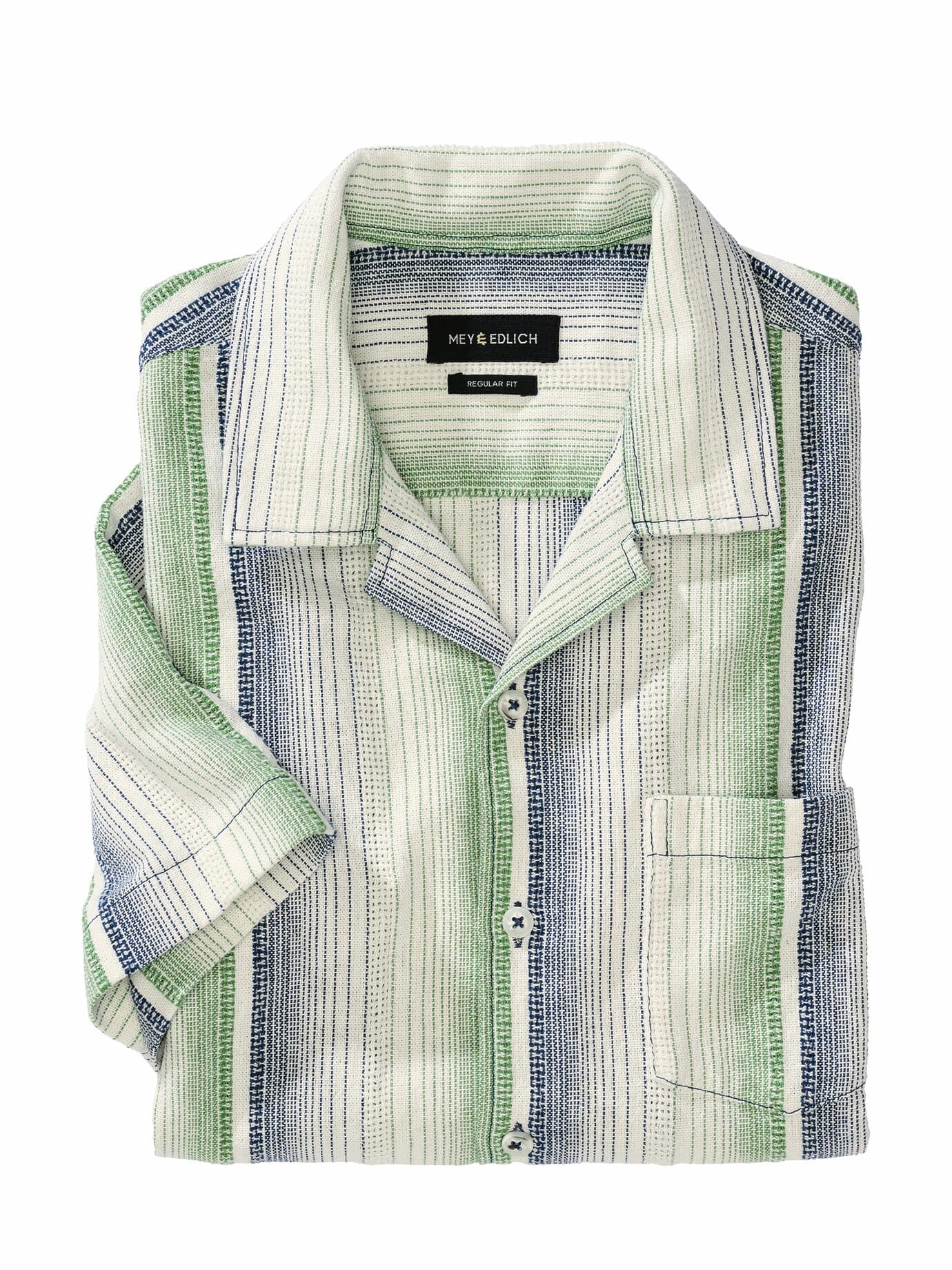 Mey & Edlich Ibiza Shirt Blue 42 3