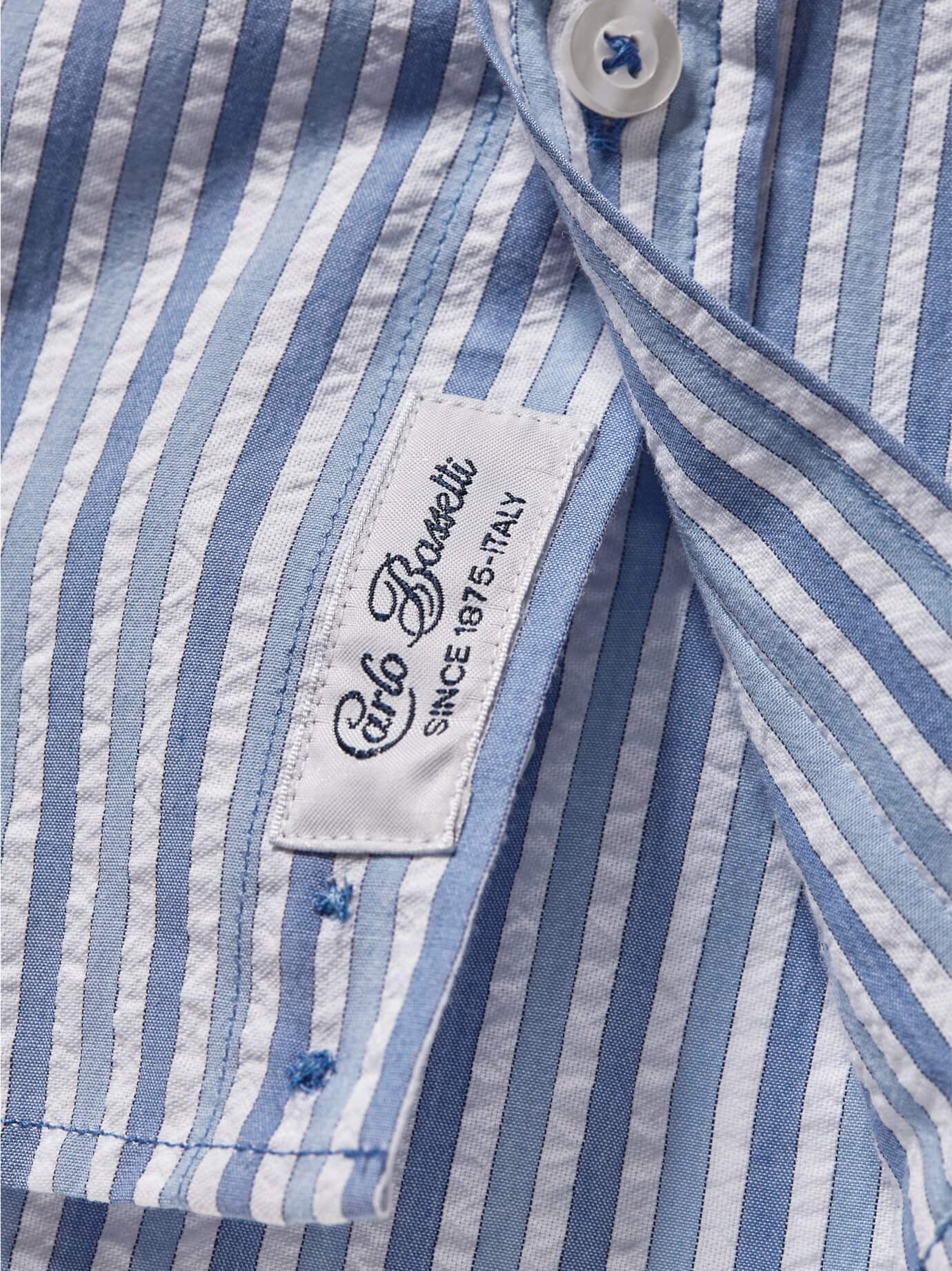 Mey & Edlich Business-As-Unusual Shirt Blue 39 3