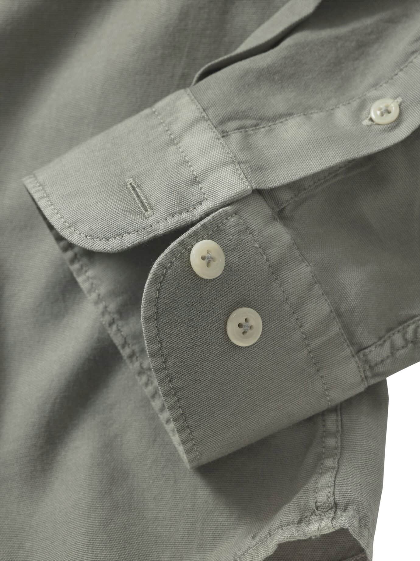 Mey & Edlich Pinpoint Shirt Green 42 3