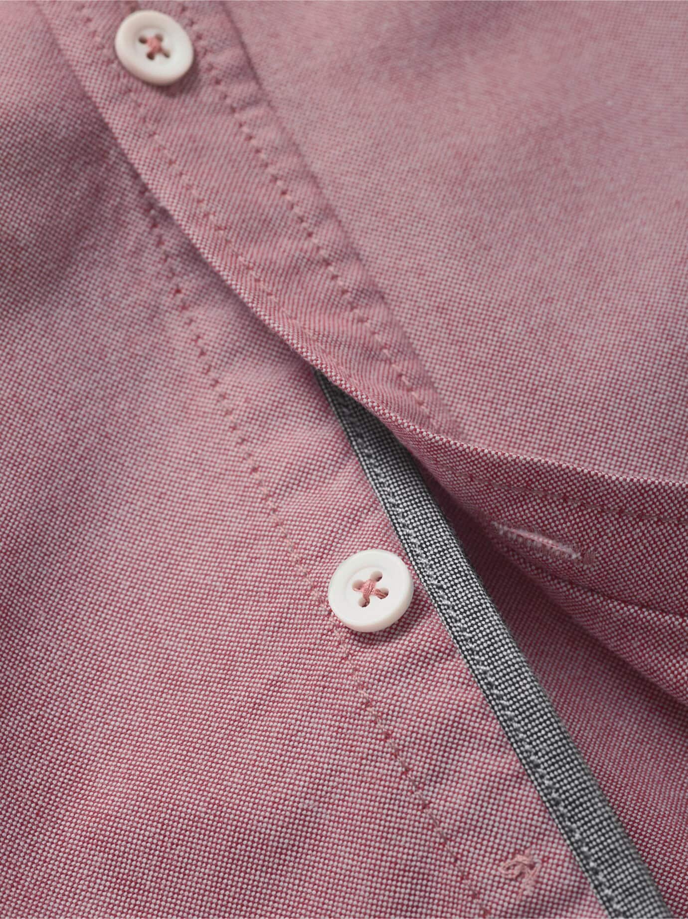 Mey & Edlich Protagonisten Shirt Red 44 3