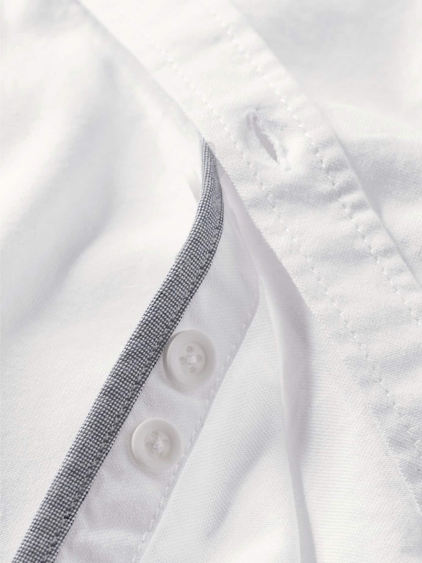 Mey & Edlich Protagonisten Shirt White 41 3