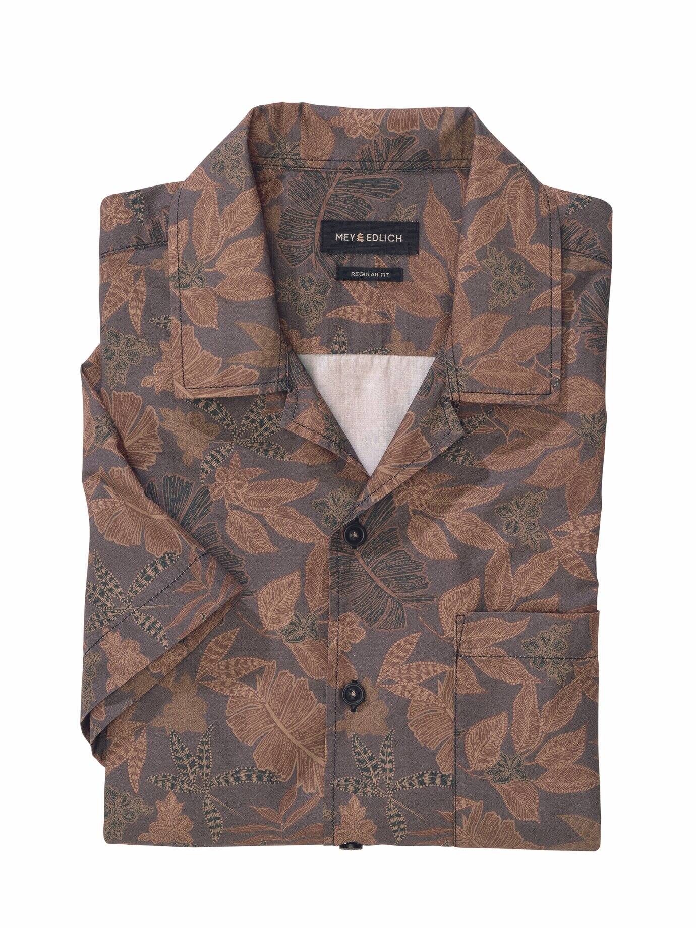 Mey & Edlich Luftikus Shirt Brown 43 3