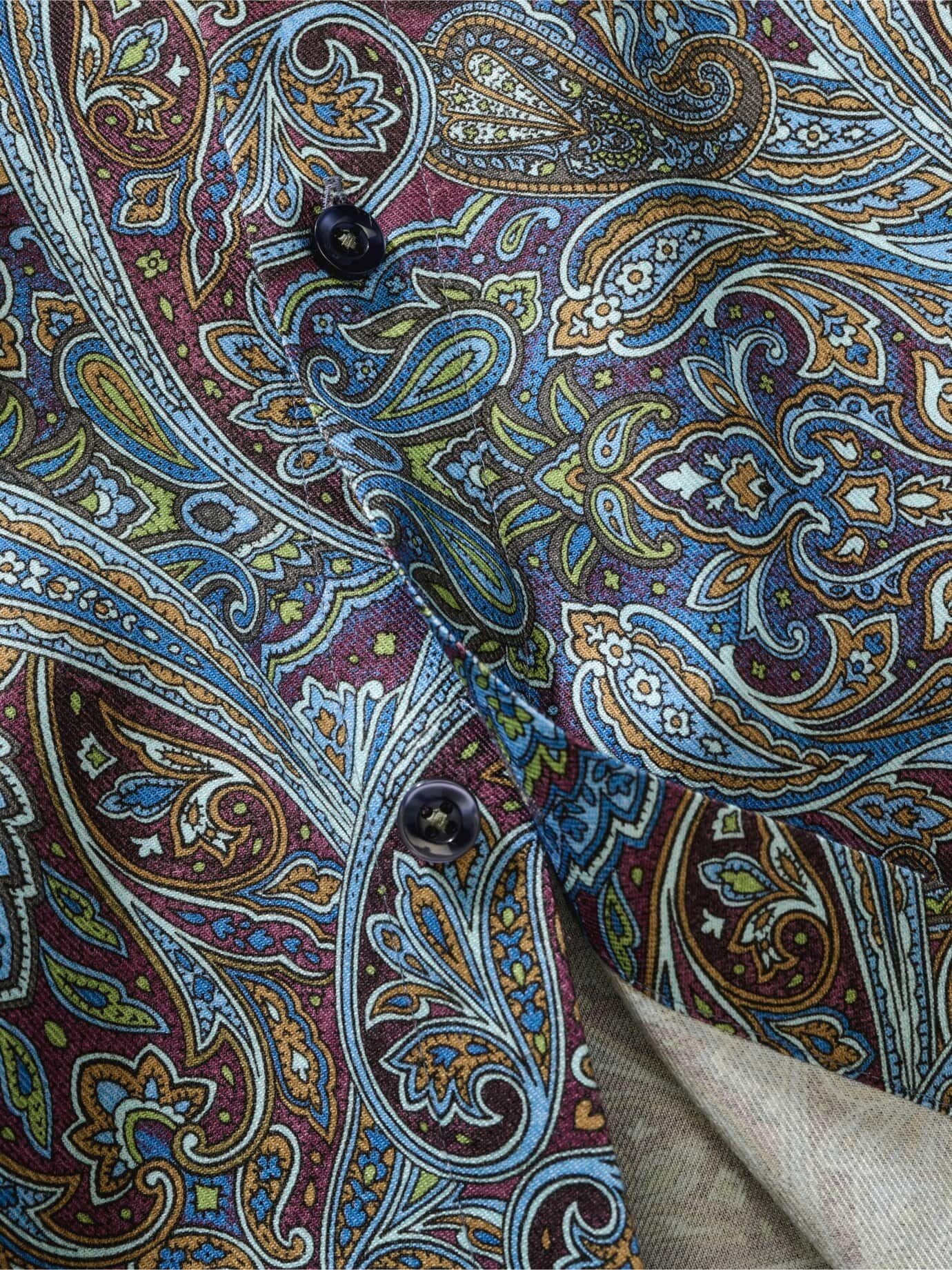 Mey & Edlich Vorfreude Shirt Blue 39 3
