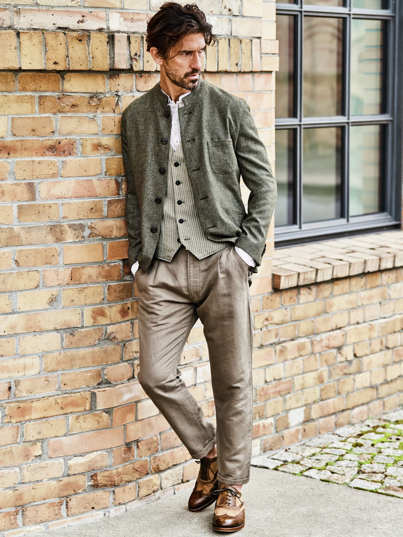 Mey & Edlich Wüsten-Shirt Beige 46 2
