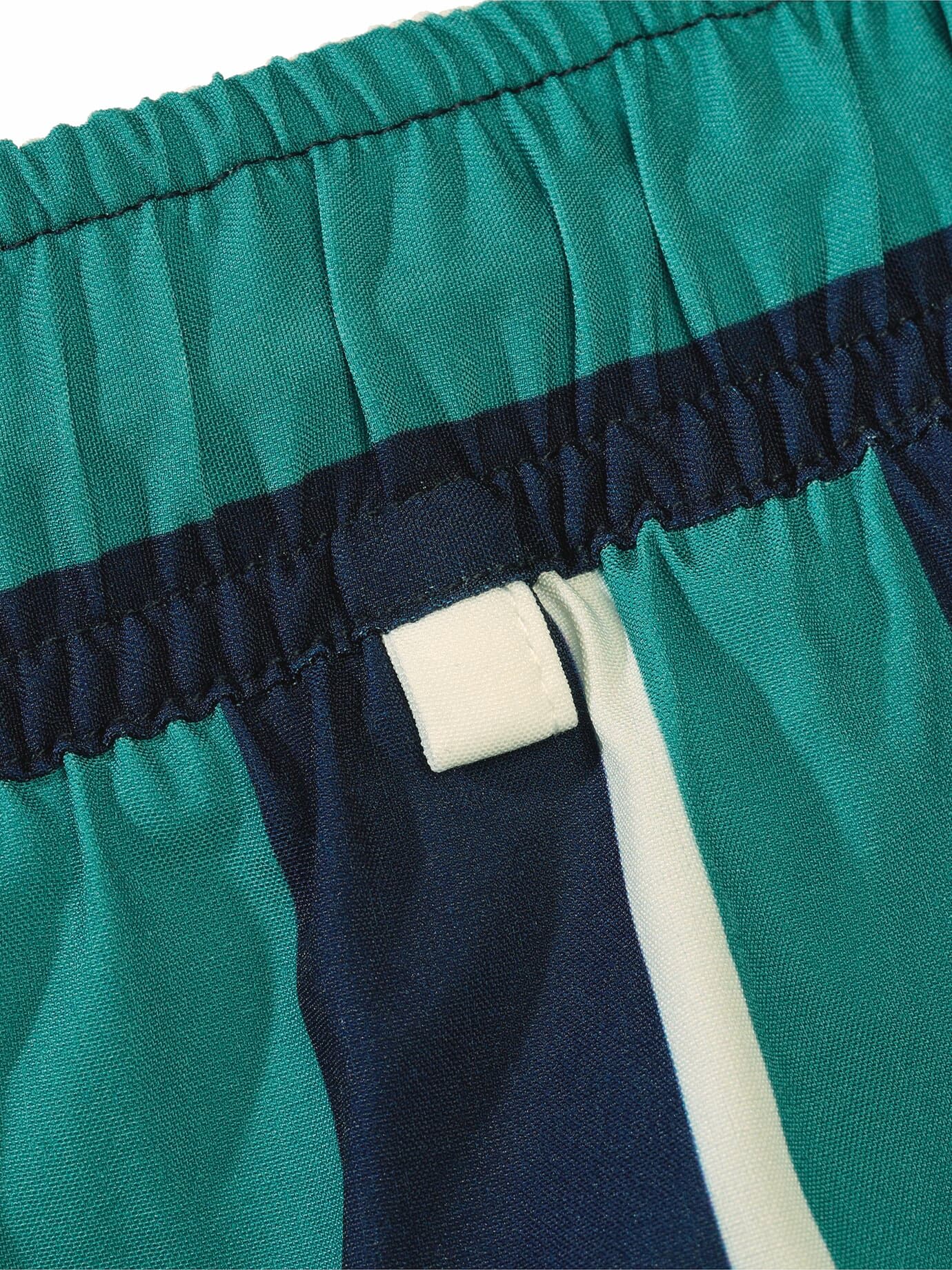 Mey & Edlich Resort-Badeshorts Streifen Blau XL 3