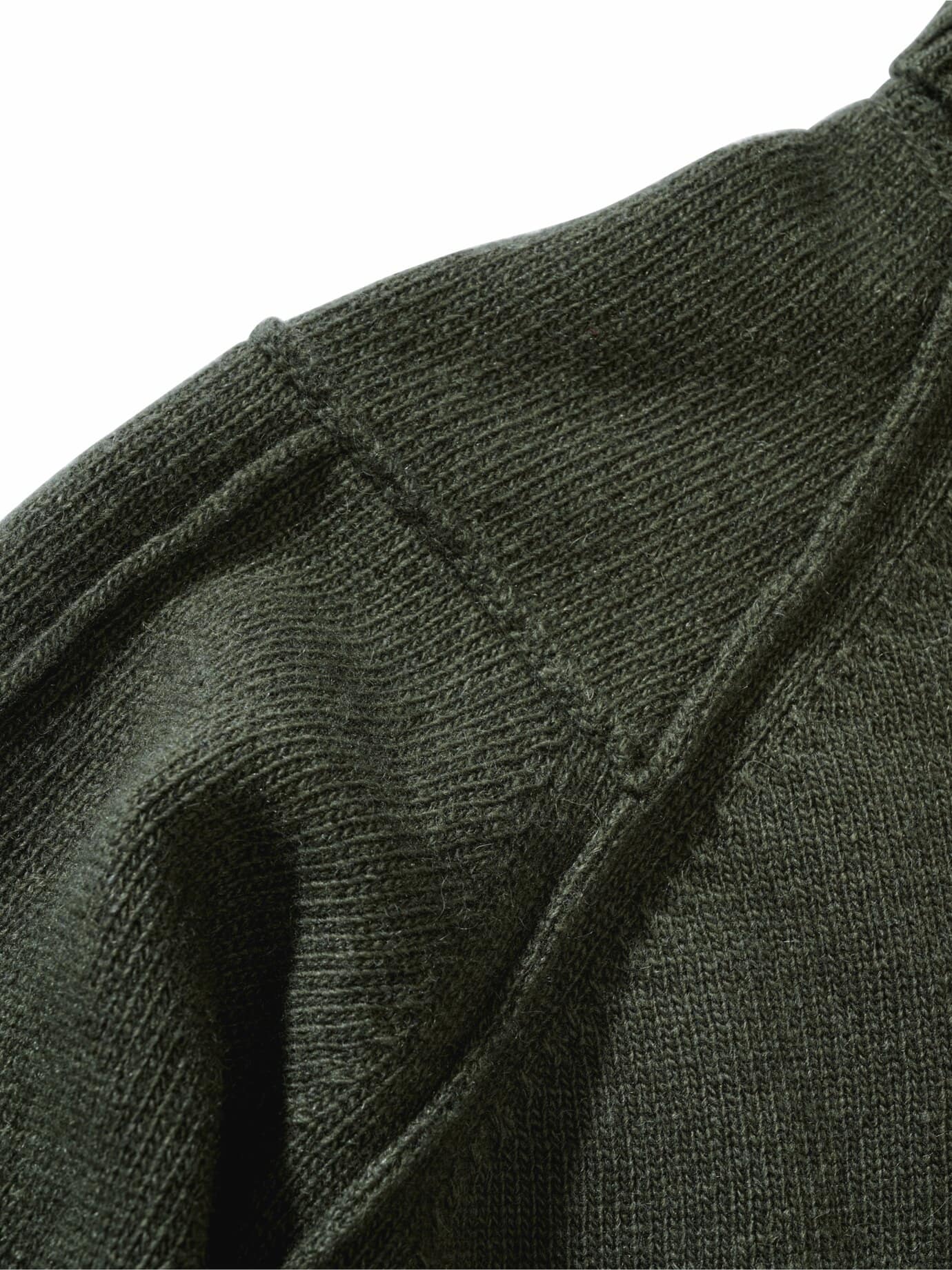 Mey & Edlich Fabio Sweater Green 52 3