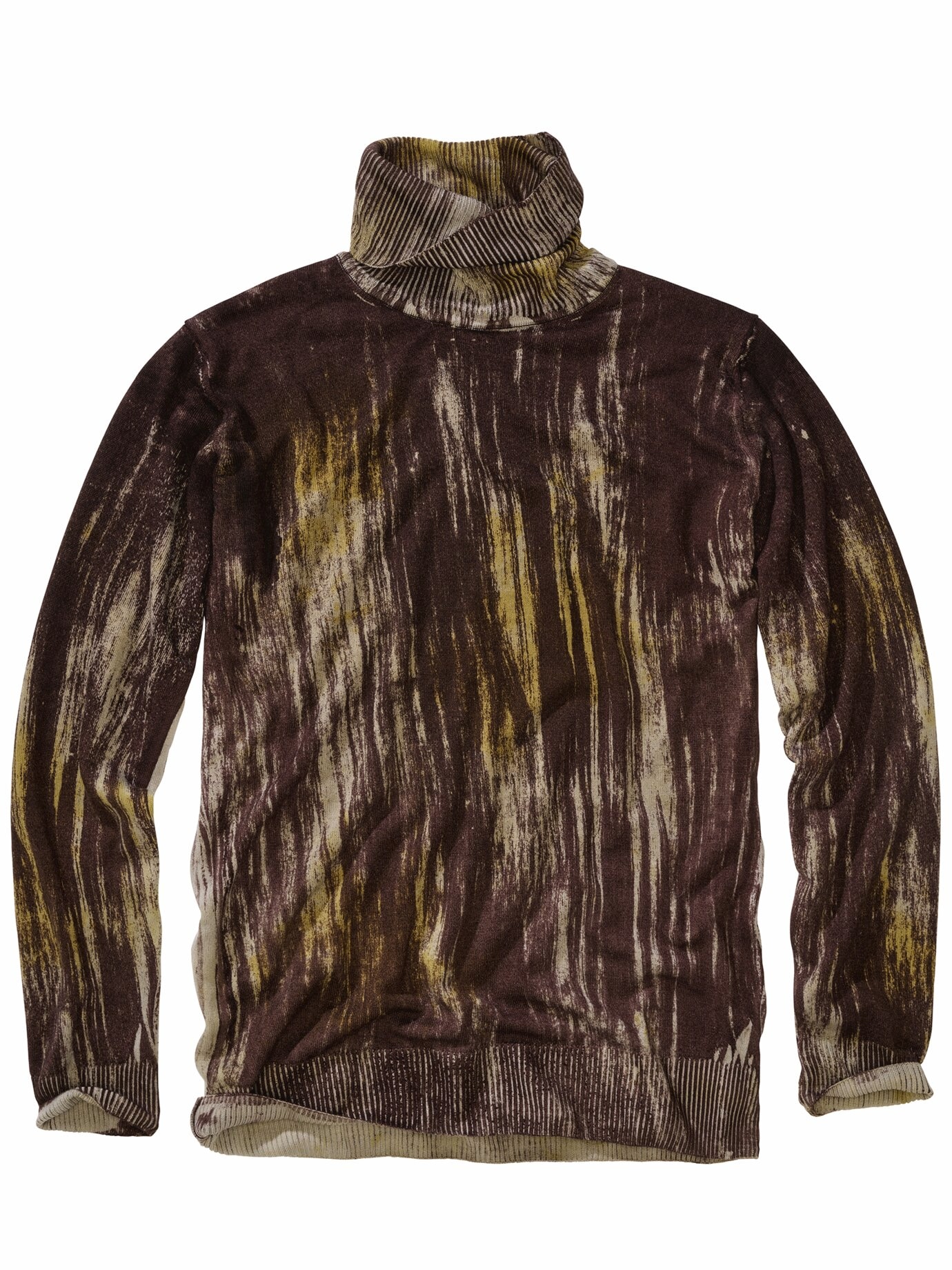 Fluxus-Rollneck malzbier/weizen