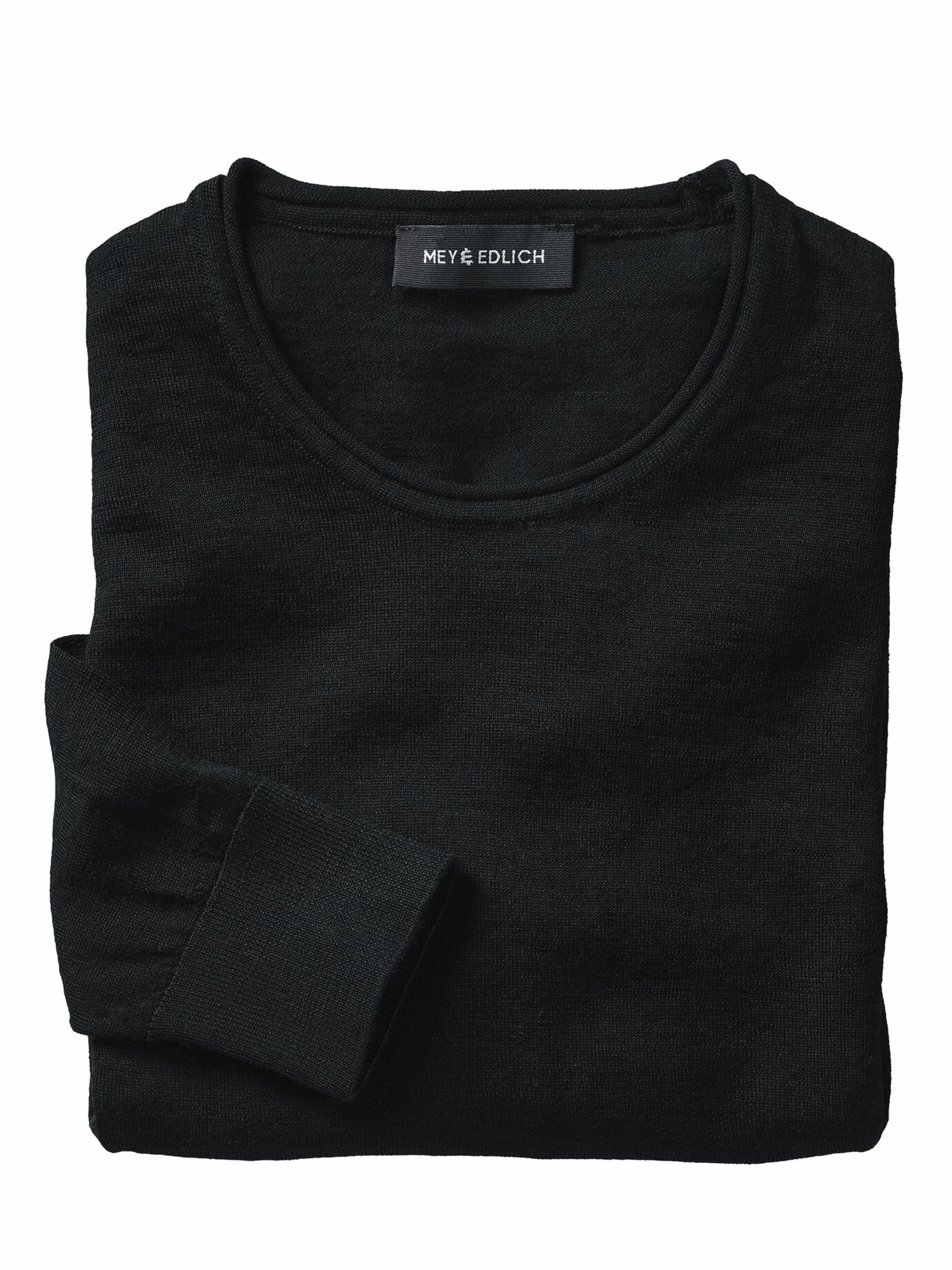 Mey & Edlich Whisper Pullover Black 50 3