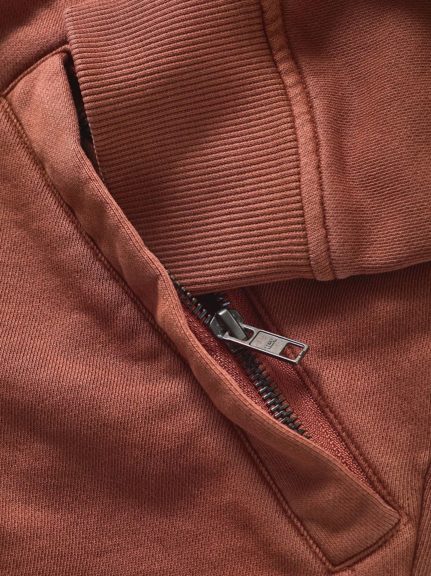 Veste de survêtement Mey & Edlich Selbstläufer Marron M 3