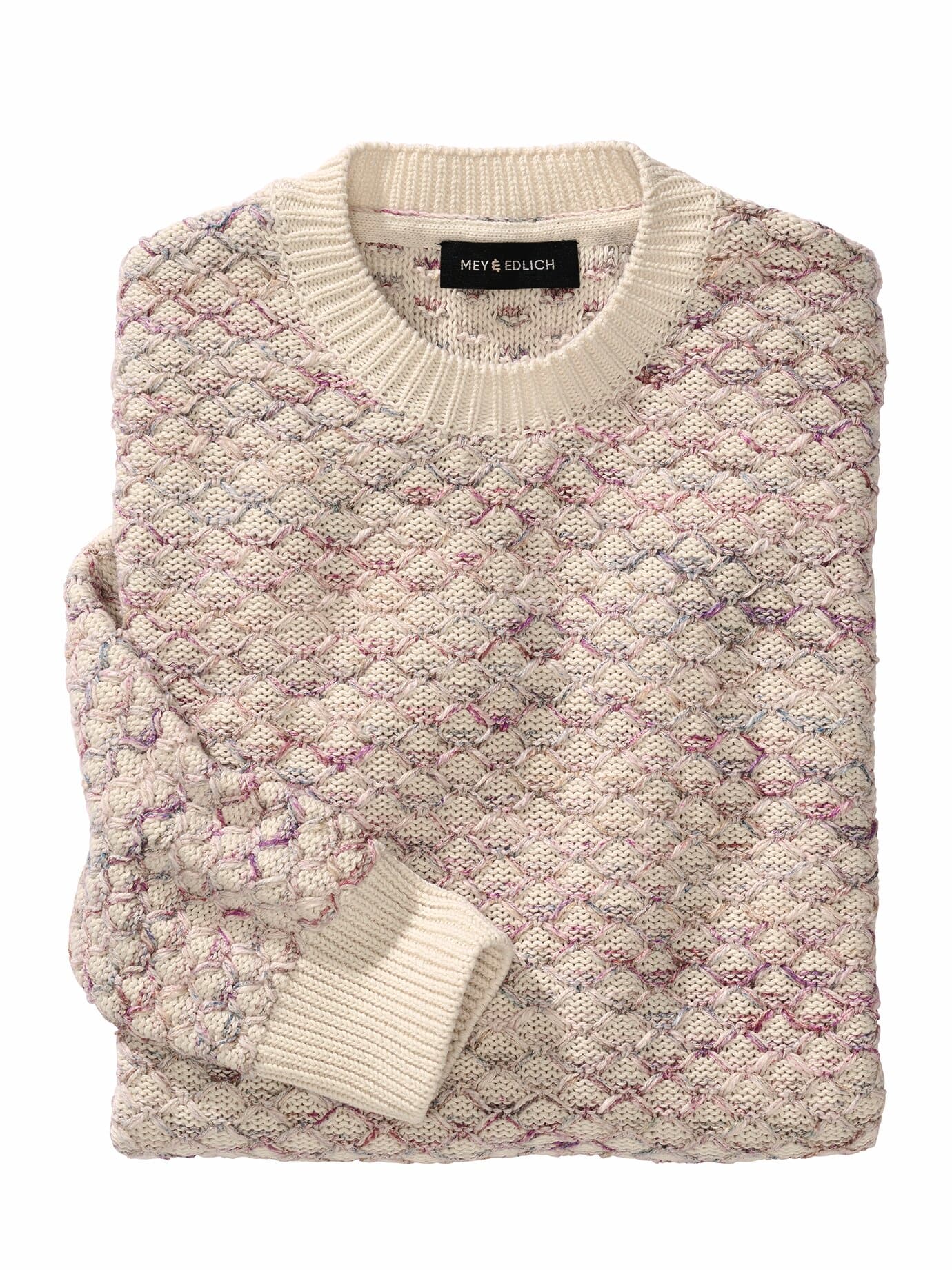 Mey & Edlich Wunderwabe Sweater Beige 50 3