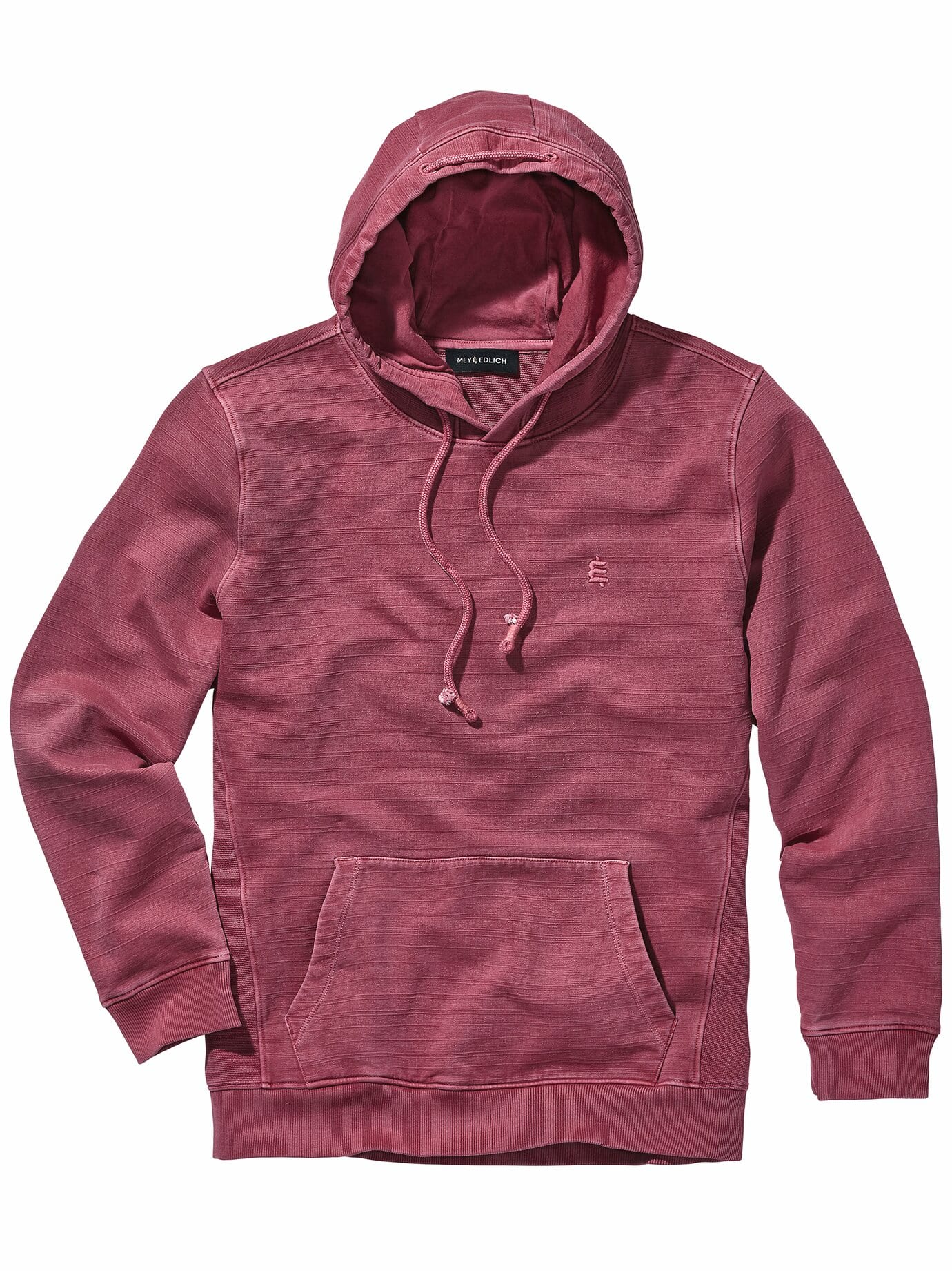 Mey & Edlich Futur II Hoodie Pink S